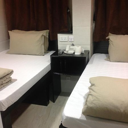 New Euro Asia Guest House Hongkong Eksteriør billede
