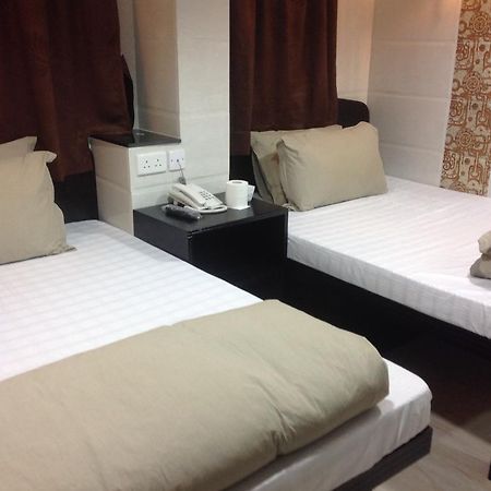 New Euro Asia Guest House Hongkong Værelse billede