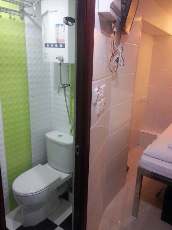 New Euro Asia Guest House Hongkong Værelse billede