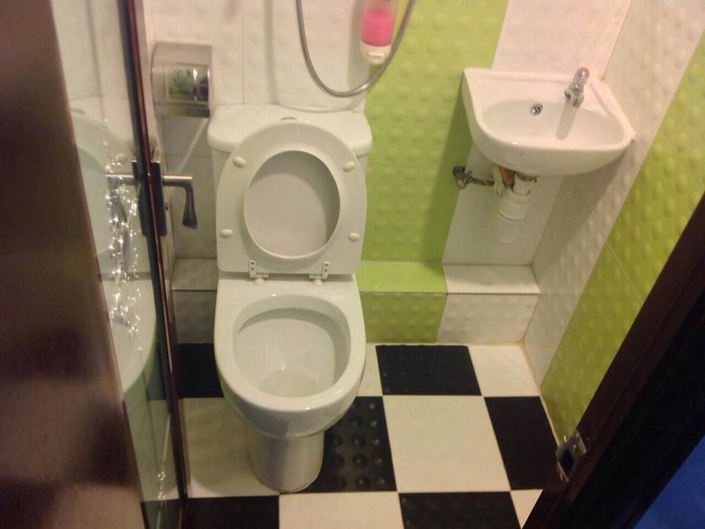 New Euro Asia Guest House Hongkong Værelse billede