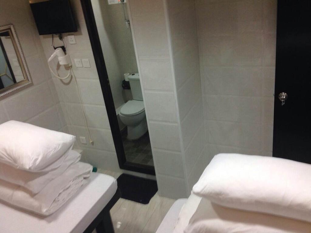 New Euro Asia Guest House Hongkong Værelse billede