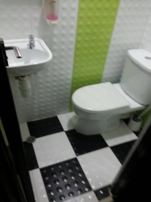 New Euro Asia Guest House Hongkong Værelse billede