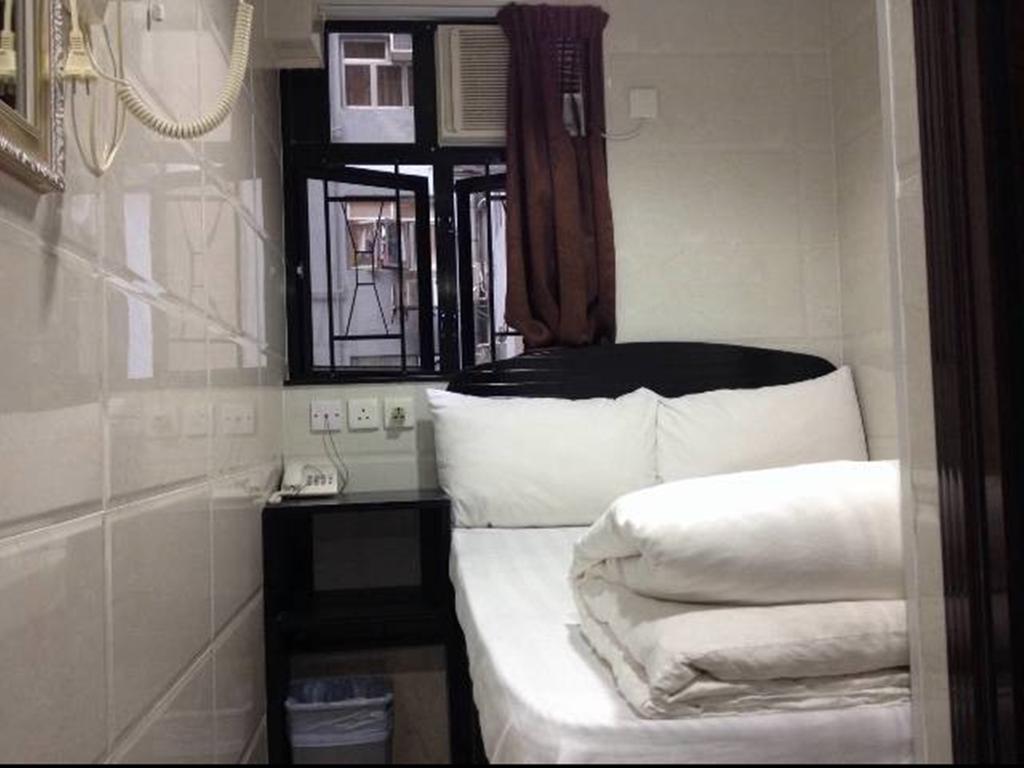 New Euro Asia Guest House Hongkong Værelse billede