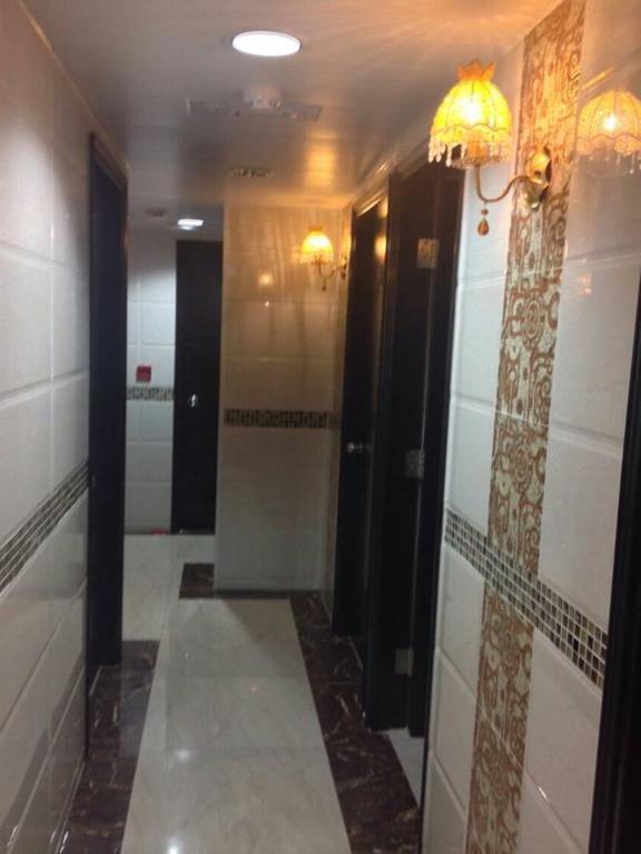New Euro Asia Guest House Hongkong Eksteriør billede