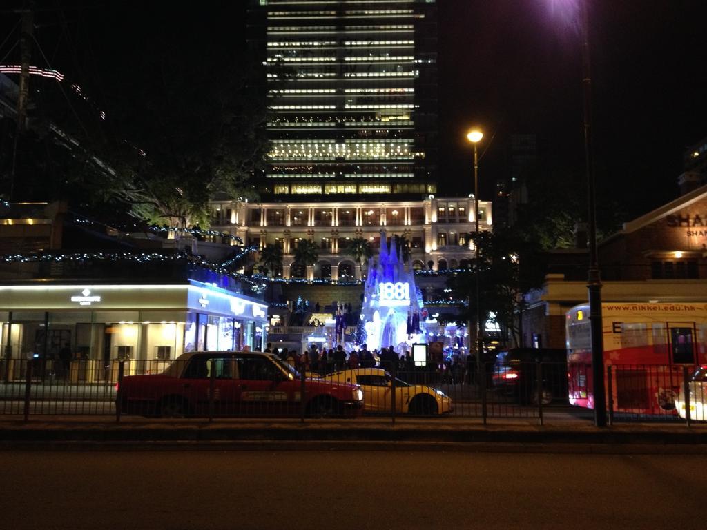 New Euro Asia Guest House Hongkong Eksteriør billede