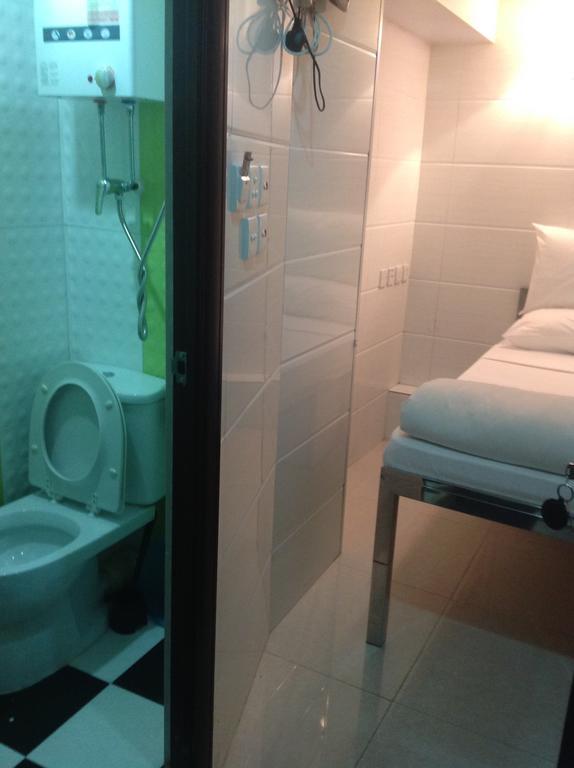 New Euro Asia Guest House Hongkong Værelse billede
