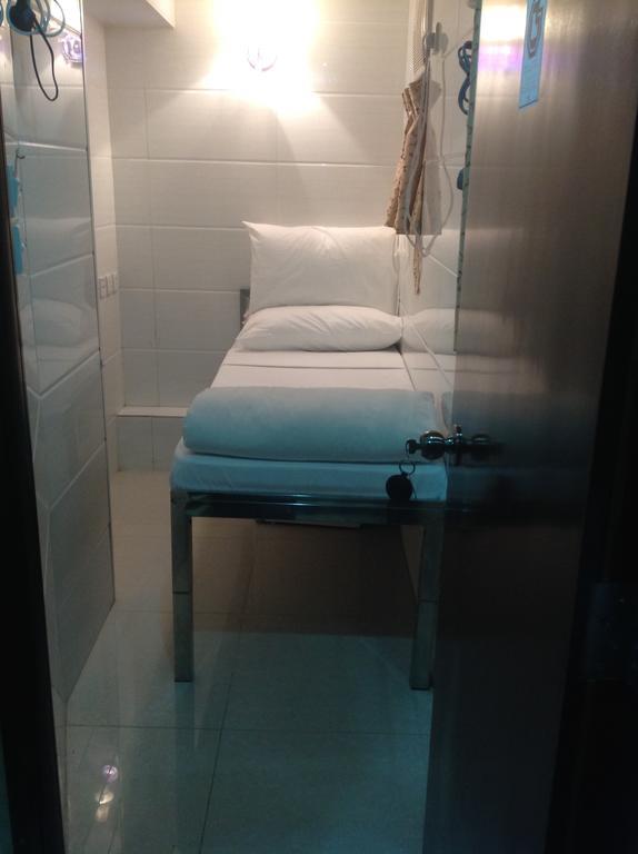 New Euro Asia Guest House Hongkong Værelse billede