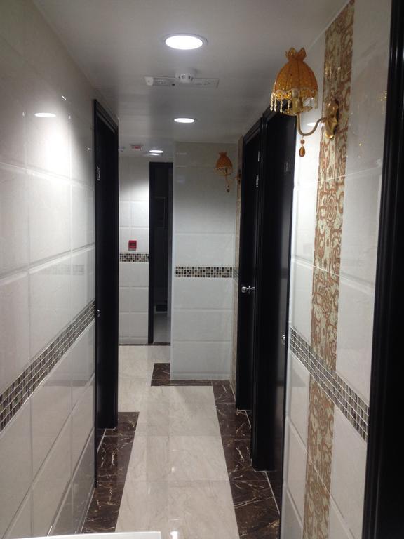 New Euro Asia Guest House Hongkong Eksteriør billede