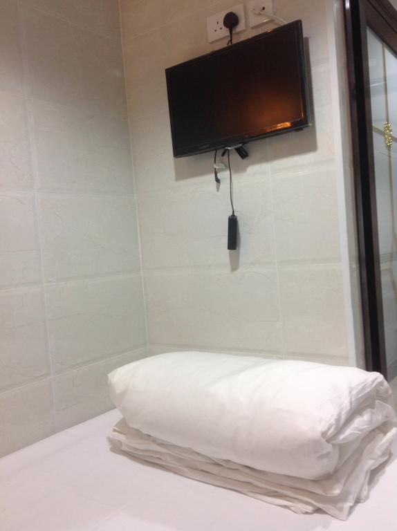 New Euro Asia Guest House Hongkong Værelse billede