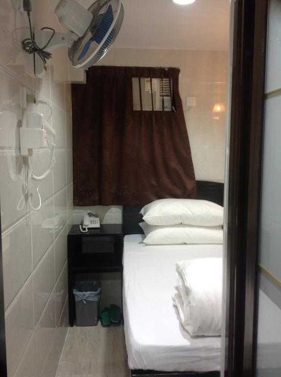 New Euro Asia Guest House Hongkong Værelse billede