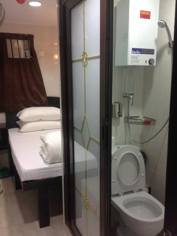 New Euro Asia Guest House Hongkong Værelse billede