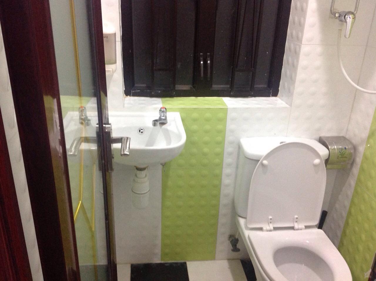New Euro Asia Guest House Hongkong Eksteriør billede