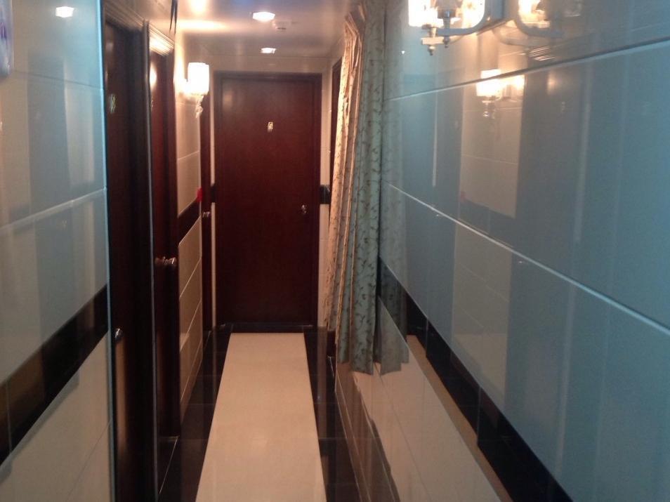 New Euro Asia Guest House Hongkong Eksteriør billede
