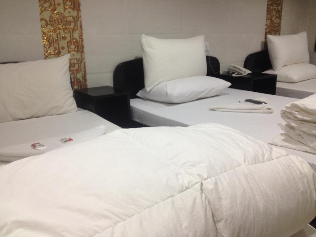 New Euro Asia Guest House Hongkong Eksteriør billede