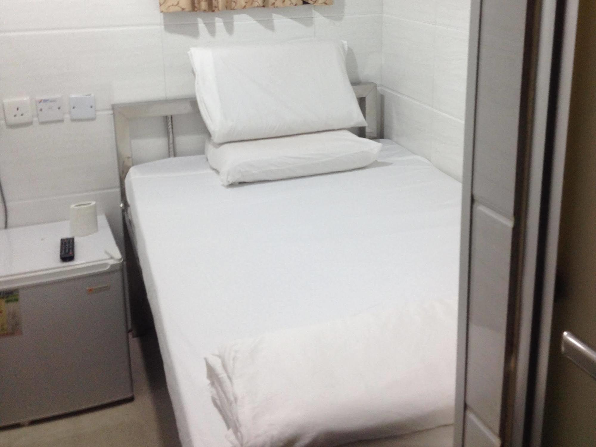 New Euro Asia Guest House Hongkong Eksteriør billede